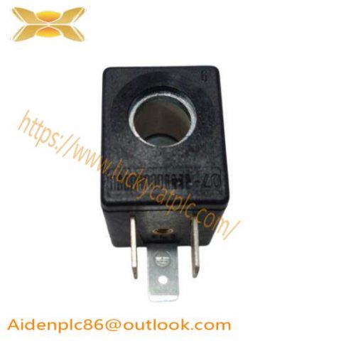 ASCO 43004422 Solenoid Valve Coil - Industrial Control Module