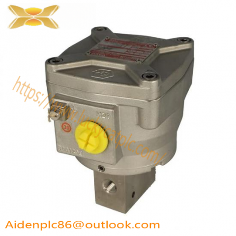 ASCO H117AL112F1 Industrial Control Module