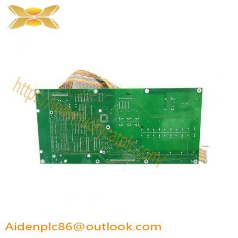 ABB ASSY 802A035B-2 Circuit Board, Precision Control Module