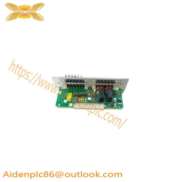 ATLANTA 5846009 Industrial Automation Control Module