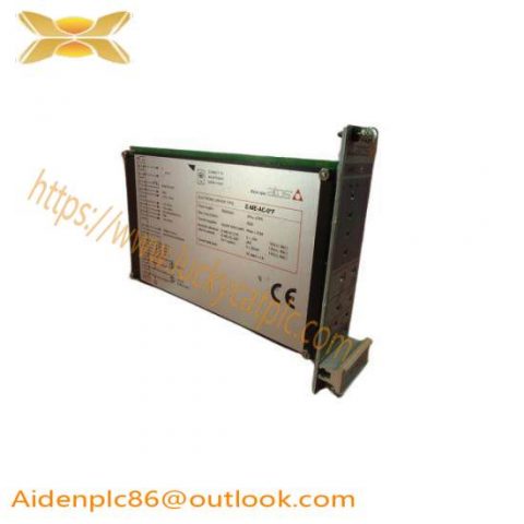 Atos E-ME-AC-05F/I Electrical Amplifier, Atos, E-ME-AC, AC Modules
