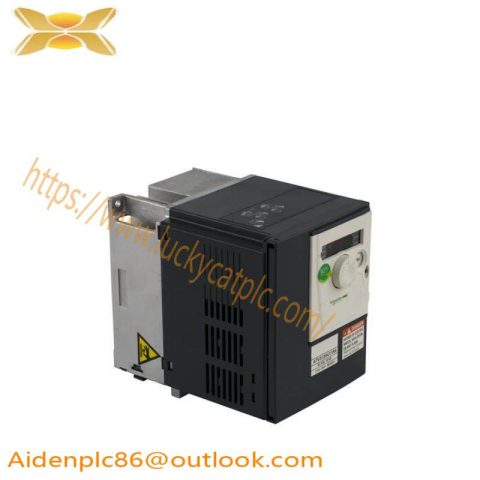 Schneider ATV312HU11N4 Variable Speed Drive: Precision Control for Industrial Automation
