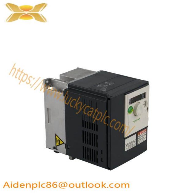Schneider ATV312HU11N4 Variable Speed Drive: Precision Control for Industrial Automation