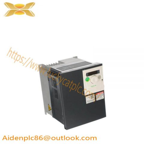 Schneider ATV312HU22N4 Variable Speed Drive - High Performance Induction Motor Control Solution