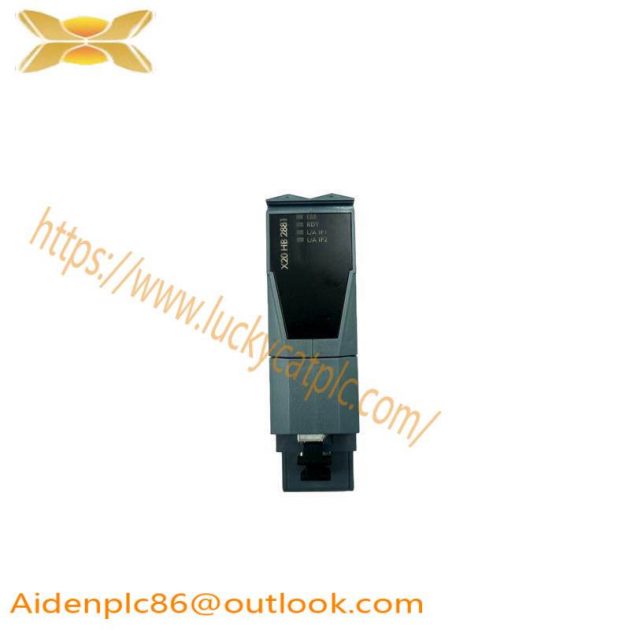 B&R 2BM100.9 - High-Performance Digital Input Module for Industrial Automation Systems