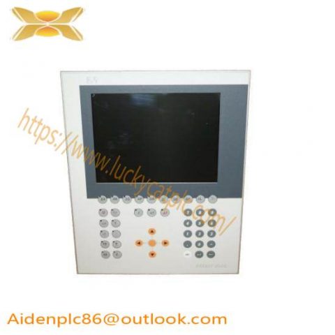 B&R 5C2001.22 +5D2510.10 Operator Panel