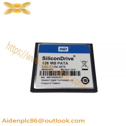 B&R 5CFCRD.0128-03 Memory Card: Industrial-grade Storage Solution