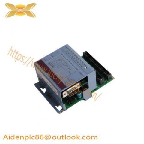 B&R 7DM465.7 Drive Module - High Performance AC Servo Drive