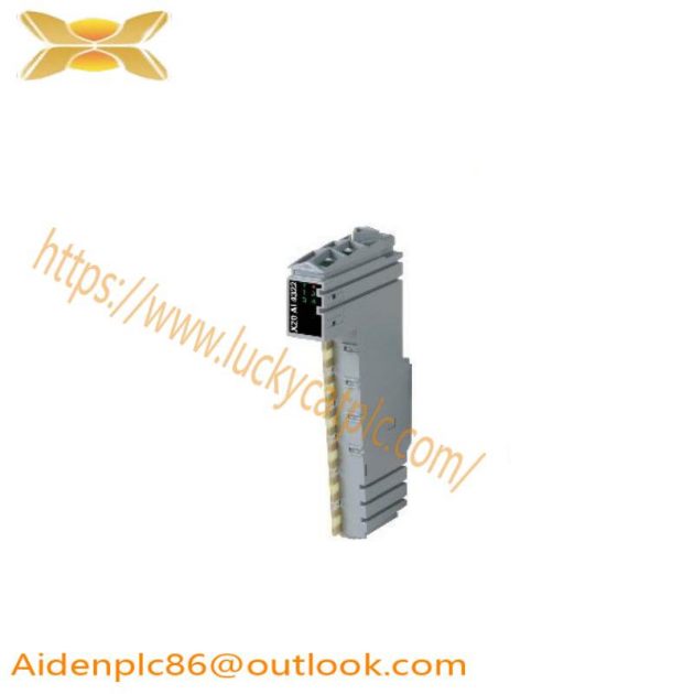 B&R ECNT43-0, High-Performance Ethernet Communication Module for Industrial Automation