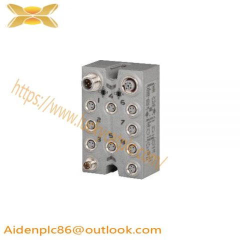 B&R ECR165 Control System, High Performance Automation Module