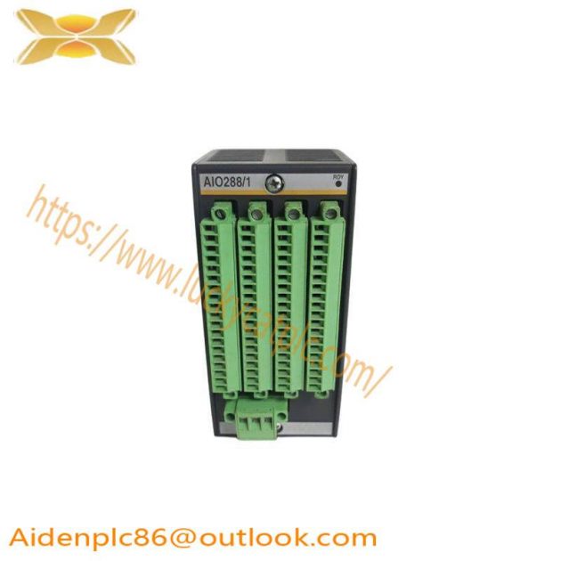 BACHMANN BS203 Backplane Module for Industrial Control Systems