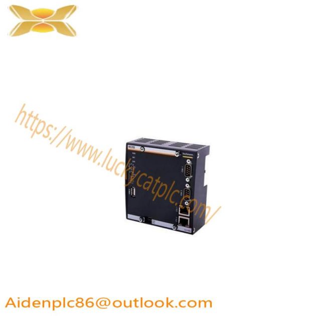 BACHMANN MC205 Central Processing Unit, 1GB RAM
