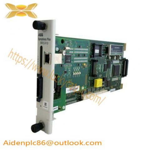 Bailey SPBRC410 Control Processor - Advanced Automation Module