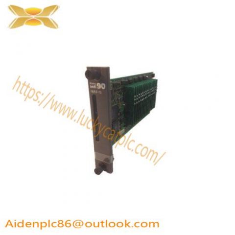 BAILEY IIMCP01 Digital Input Module for Industrial Control Systems