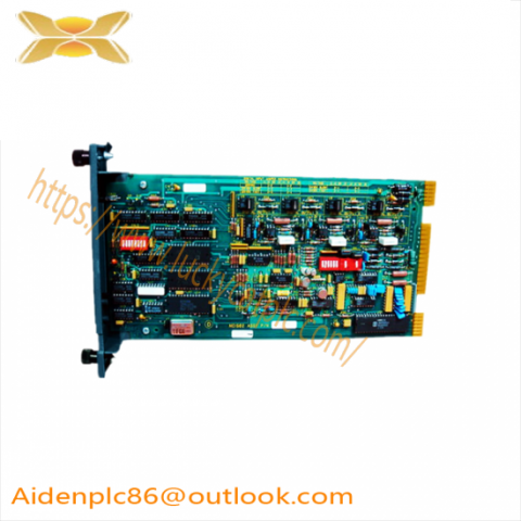Bailey PLC IMCIS02: Analog Input Module, Expert Control Solutions