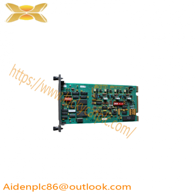 Bailey PLC IMCIS02: Analog Input Module, Expert Control Solutions