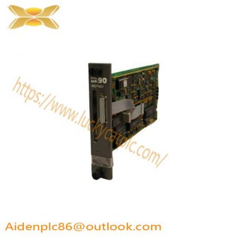 Bailey IMSPM01 - Pulse Input Master Module for Industrial Automation Systems