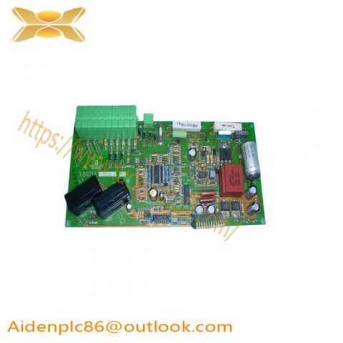 Baumuller 3.8921F Servo Drive Card
