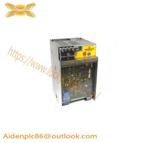 Baumuller Buh2-90/90-34-101-00 3.8638AA AC Spindle Drive