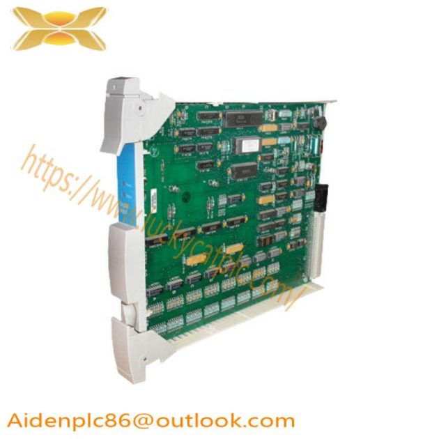 BAUTZ E642B-MGB - High Precision Industrial Control Module