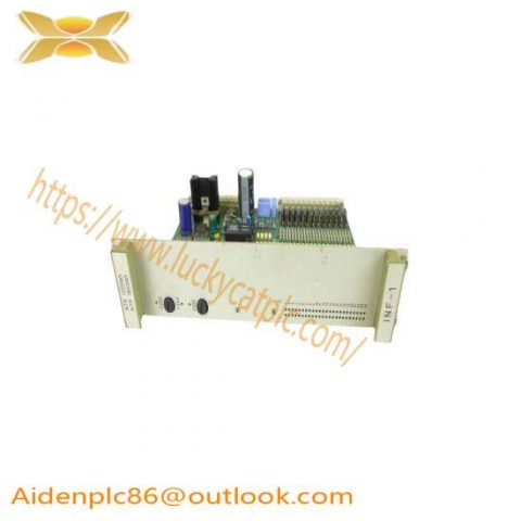 GE BBC 10QT01 Control Module for Industrial Automation
