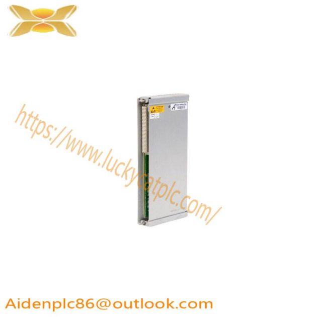 BENTLY 125720-01 Vibration Monitoring Module