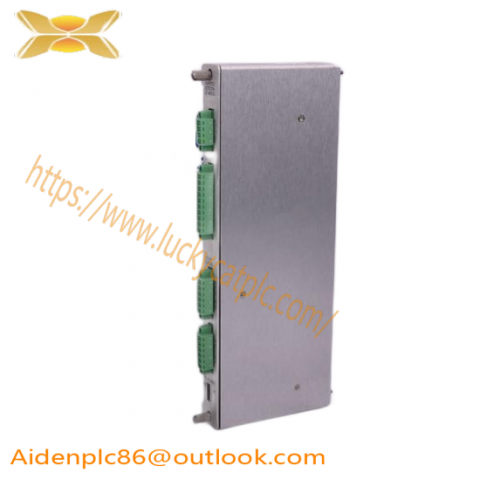 BENTLY 125800-01 High Precision Industrial Control Module