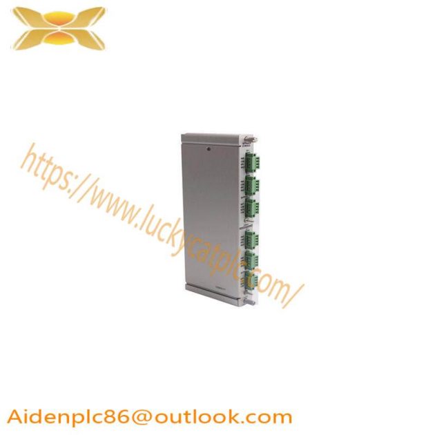 BENTLY 125800-01 High Precision Industrial Control Module