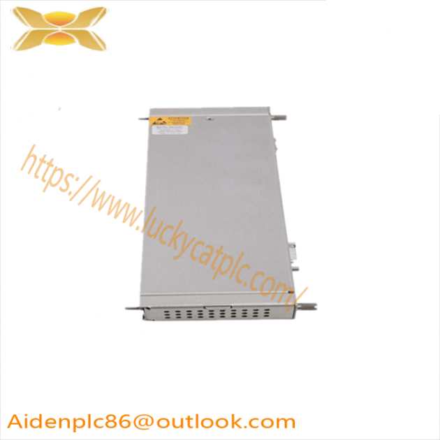 BENTLY 131151-01 High-Accuracy Vibration Sensor Module for Industrial Control Systems