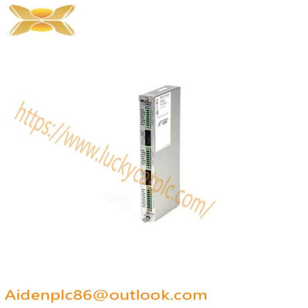 BENTLY 140471-01 - High Precision Industrial Control Module