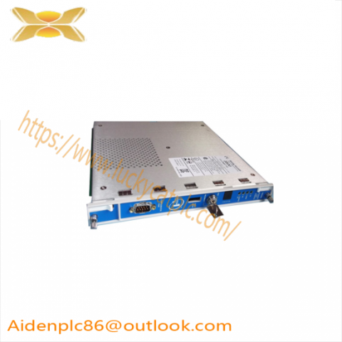 BENTLY 1900/65A-00-00-02-00-01 Vibration Monitoring Module
