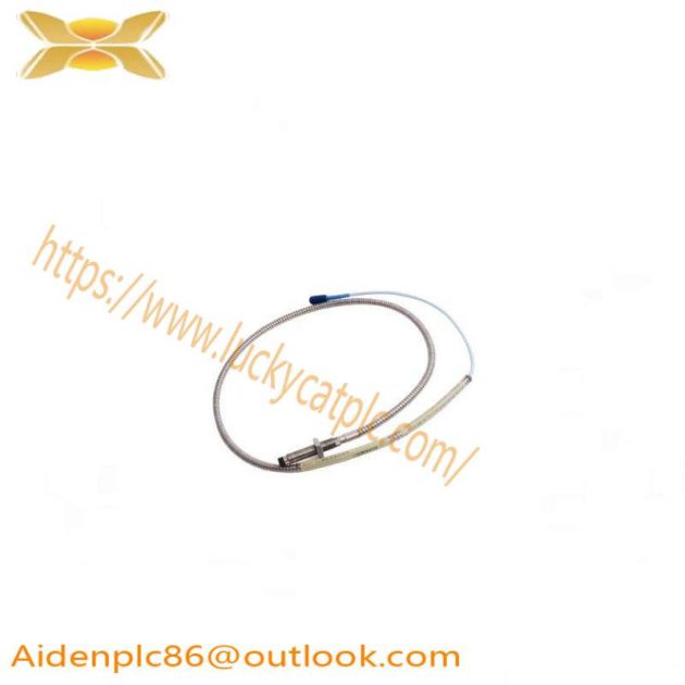 BENTLY 330103-00-04-10-02-00 Vibration Monitoring Module