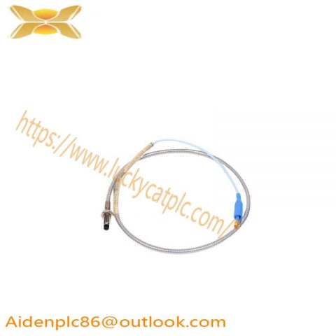 BENTLY 330104-00-08-10-02-05 Industrial Vibration Monitoring Module