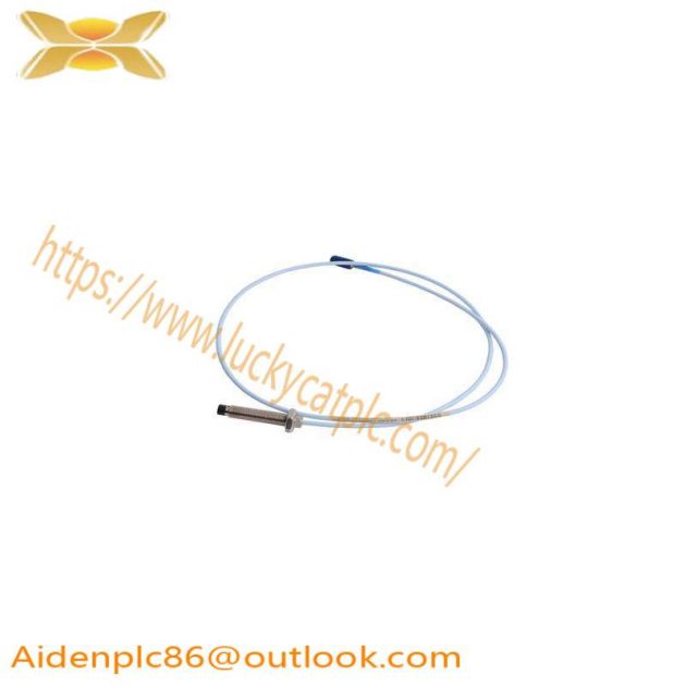 BENTLY 3500/22-01-01-00 - Industrial Monitoring System Module