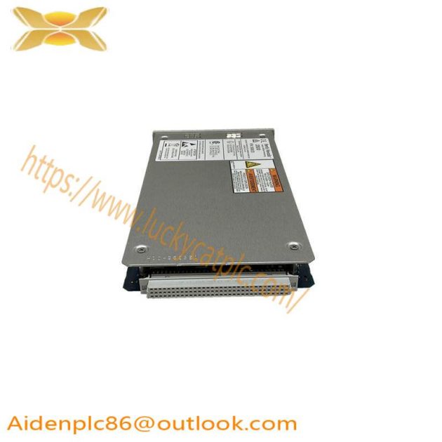 BENTLY 3500/25 Control Module, Advanced Industrial Automation Solution