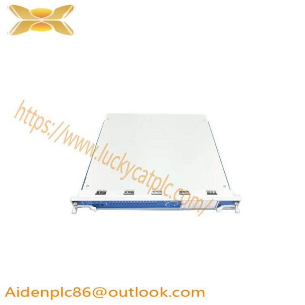 BENTLY 3500/33 149986-01 - Advanced Industrial Control Module