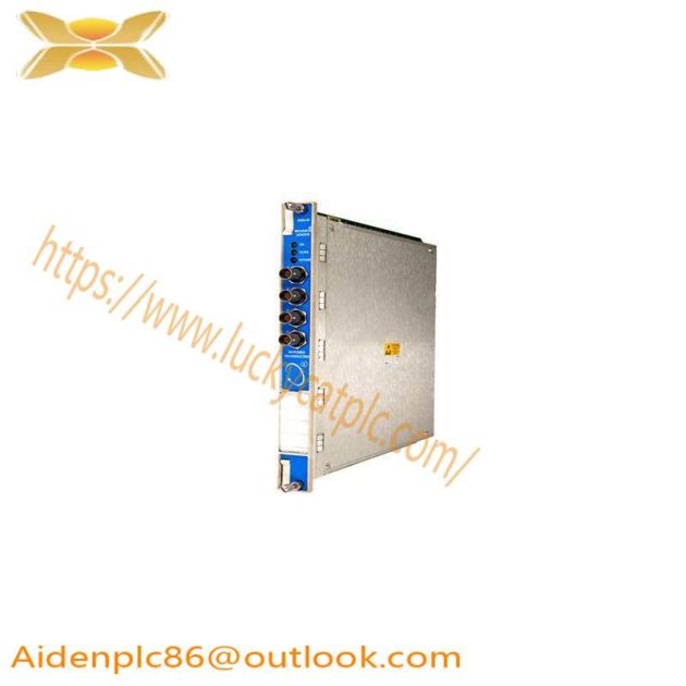 BENTLY 3500/40M 140734-01 Industrial Vibration Monitoring Module