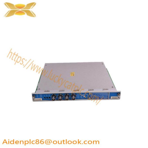 BENTLY 3500/53 133388-01 Module Card
