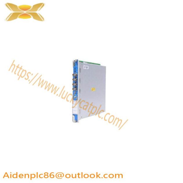 BENTLY 3500/72M Industrial Control Module