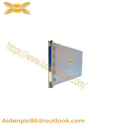 BENTLY 3500/92 136180-01 Control Module Card