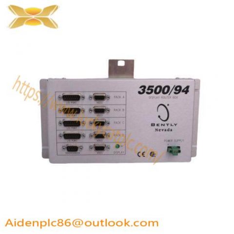 BENTLY 3500/94 145988-01 Control Module