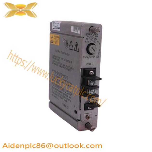 BENTLY 9200-01-01-10-00 Vibration Monitoring Module