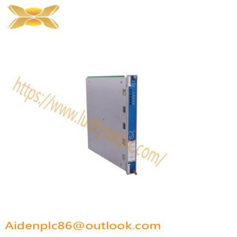 Bently Nevada 125712-01 3500/32 Four-Channel Relay Module