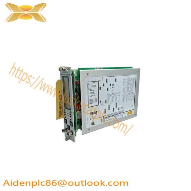 Bently Nevada 126648-02 Extension Cable for Keyphasor Module, PLC Application