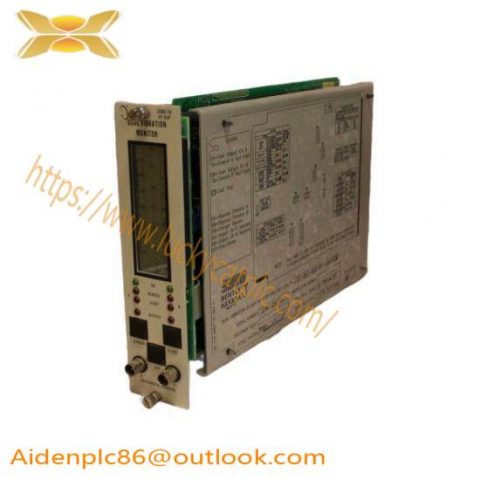 Bently Nevada 128270-01E & 131151-01 Modular Automation Solutions