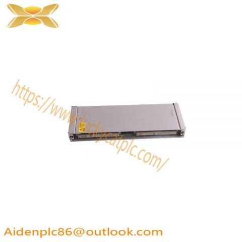 Bently Nevada 133819-01 I/O MODULE - Precision Control for Industrial Automation