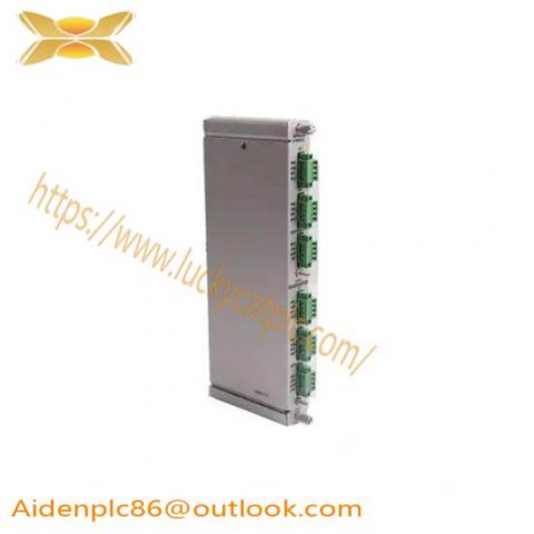 BENTLY NEVADA 133819-02 Vibration Monitoring Module