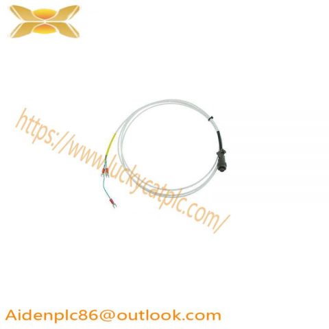 BENTLY NEVADA 16925-33: Industrial Control System Interconnect Cable