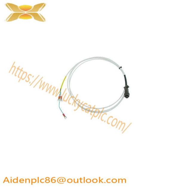 BENTLY NEVADA 16925-33: Industrial Control System Interconnect Cable