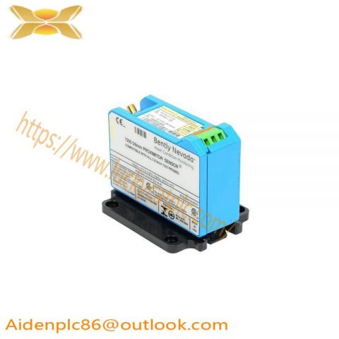 Bently Nevada 18745-04 Proximitor Sensor - Advanced Industrial Control Solution